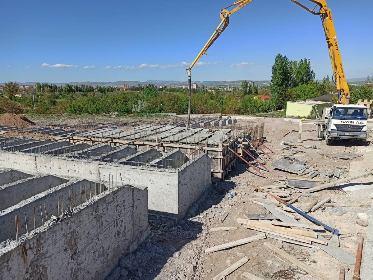 Koyundere İnşaat Betoncusu